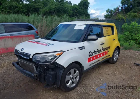 2018 Kia Soul from USA, damaged, VIN KNDJN2A21J7564962